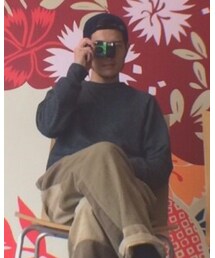 OLD FOLKS | スウェット