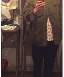 combatjacket | ミリタリージャケット