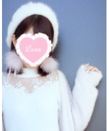 Moca tokyo | ピアス（両耳用）
