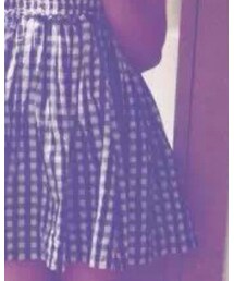 none | チュニック