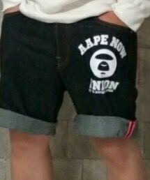 AAPE | デニムパンツ