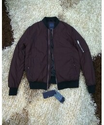 ZARA | ミリタリージャケット