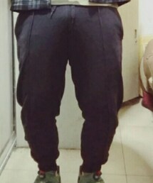 no brand | チノパンツ