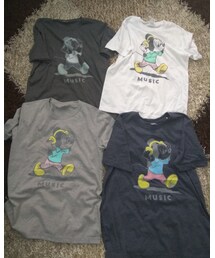 Disney | Tシャツ/カットソー