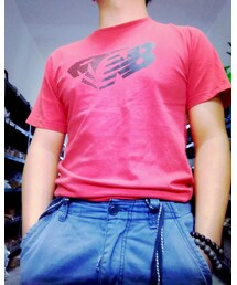 NEW BALANCE | Tシャツ/カットソー
