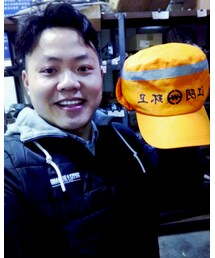 工作帽 | キャップ