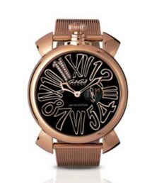 GaGa MILANO | アナログ腕時計