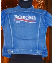 BALENCIAGA | デニムジャケット