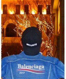 VETEMENTS | キャップ