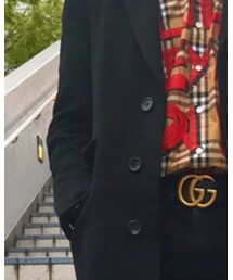 GUCCI | チェスターコート