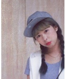 STUSSY | キャップ