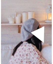 3coins | ハンチング/ベレー帽