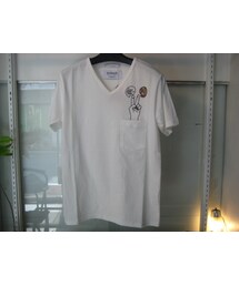 rehacer//markgonzares-peace(Tシャツ/カットソー)