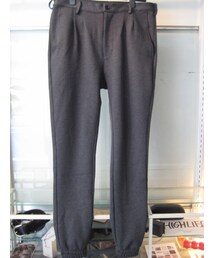 rehacer | LASH ABOUT PANTS(スラックス)