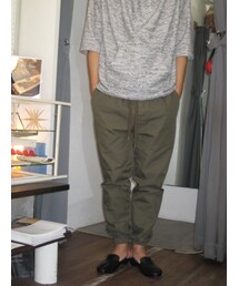 Iroquois | IROQUOIS//ジョグパンツ(その他パンツ)