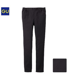 GU | レギンスパンツ【BLACK】(その他パンツ)