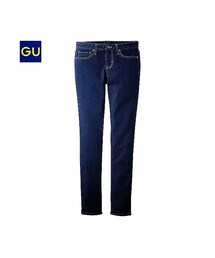 GU | デニムパンツ【ブルー
】(デニムパンツ)