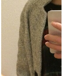 ZARA | チェスターコート