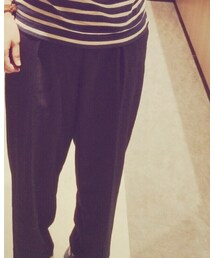 COMMECAISM   | その他パンツ