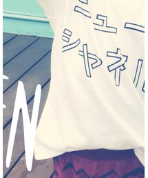 大竹伸朗製作物 | Tシャツ/カットソー