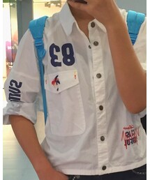 ES | Tシャツ/カットソー