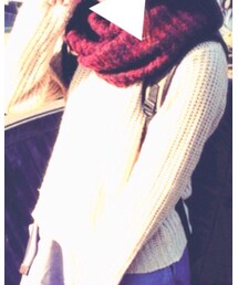 one way | ニット/セーター