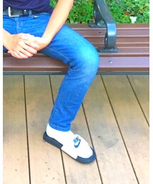 GU | デニムパンツ