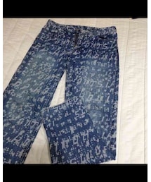 ISSEY MIYAKE | デニムパンツ