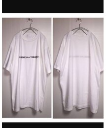 コムデヤマモト | Tシャツ/カットソー