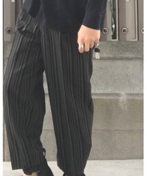 Yohji Yamamoto | スラックス