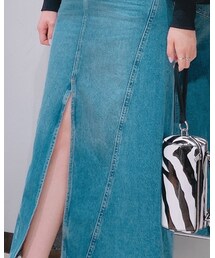 DIESEL | デニムスカート