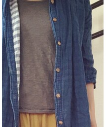 無印良品 | タンクトップ