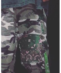 TKCN | カーゴパンツ