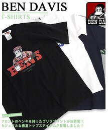 BEN DAVIS | Tシャツ/カットソー