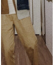 PLAIN CLOTHING | チノパンツ