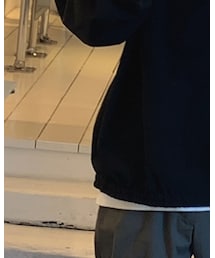 left alone | ブルゾン