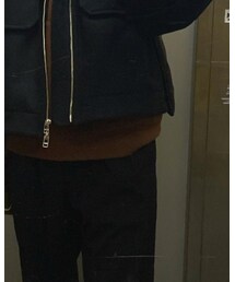 AURALEE | パーカー