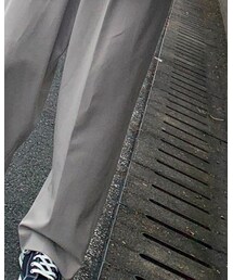 ZARA | スラックス