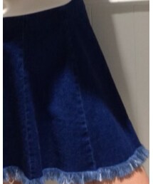 6IXTY8IGHT | デニムスカート