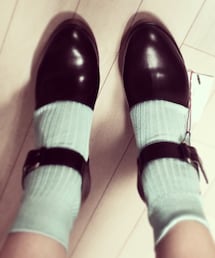 customellow | パンプス