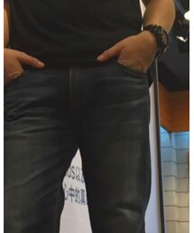 GU | デニムパンツ