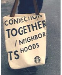 starbucka | ポーチ