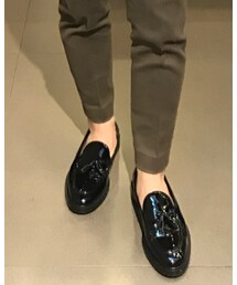 淘宝店名：就是先生 | モカシン/デッキシューズ