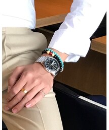 CASIO | アナログ腕時計