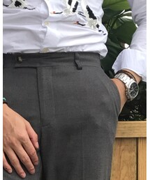 jiushixiansheng | チノパンツ