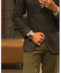 CASIO | アナログ腕時計