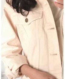 MAJESTIC LEGON | デニムジャケット