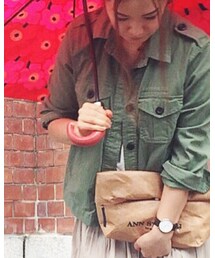 GAP | ミリタリージャケット