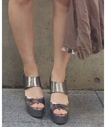 DRESSLAVE | サンダル
