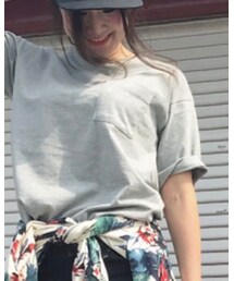 GU | Tシャツ/カットソー